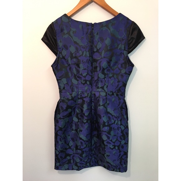 TULLE Women’s Multi Colored Sheath Dress - Picture 2 of 7